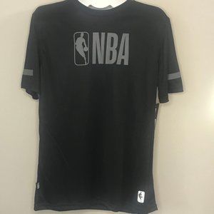 NWT NBA Basketball 3M Reflective Logo T-Shirt
